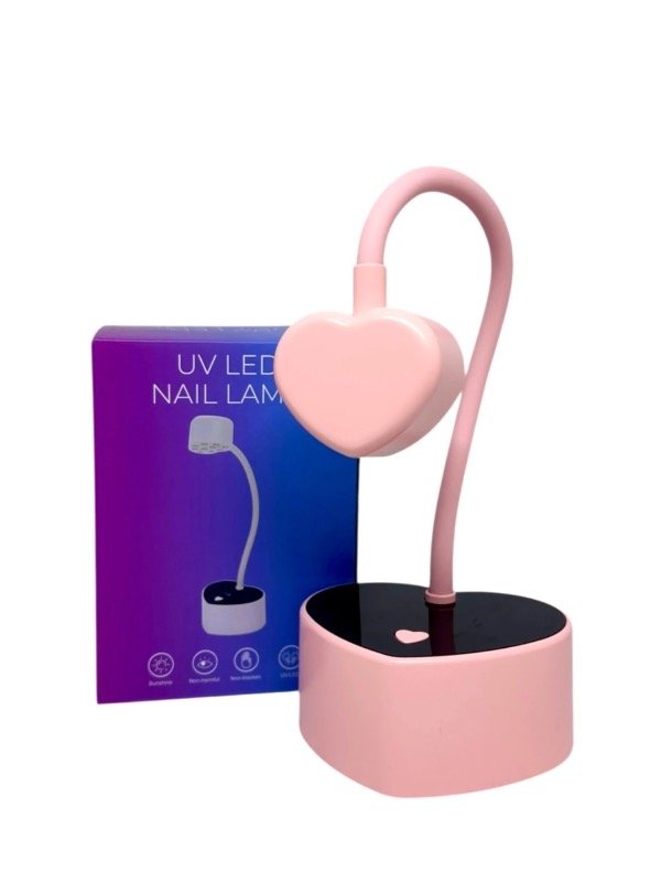 Producto - Cabina led flor