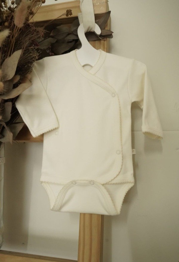 Producto - Body Cruzado - Natural