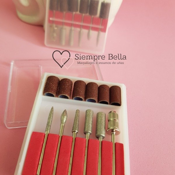 Producto - Set de fresas - 1