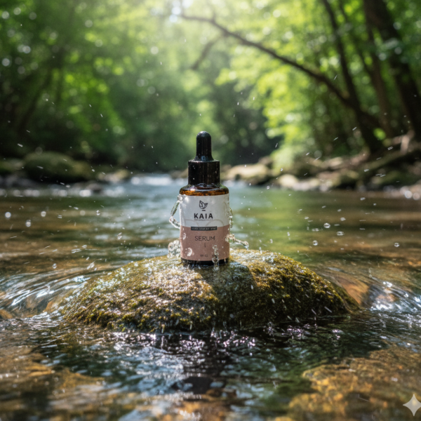 Producto - Serum Aurora - Vitamina C + Ácido Hialurónico (Glow e Hidratación)