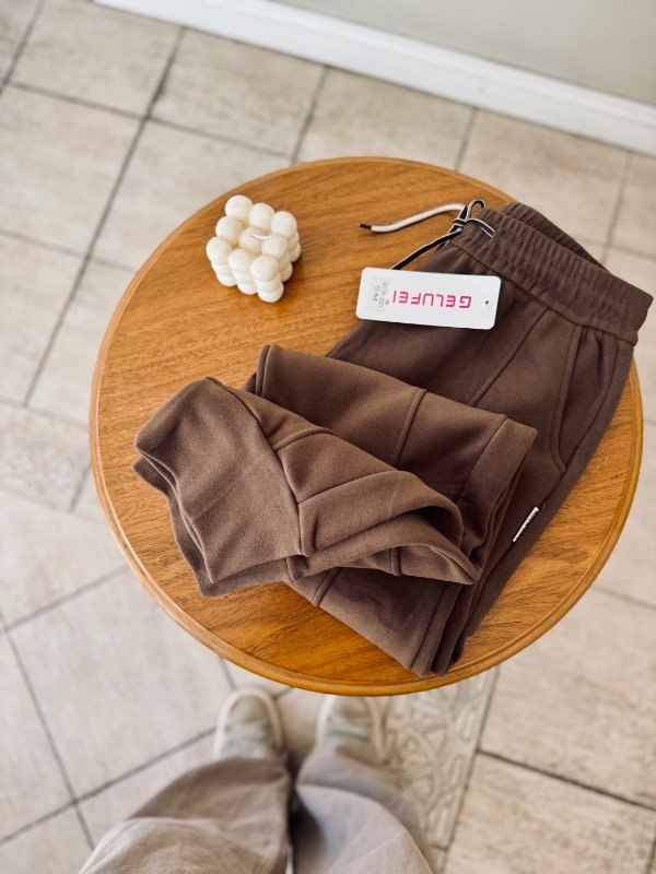 Producto - Jogger Huggy (con peluchito adentro)