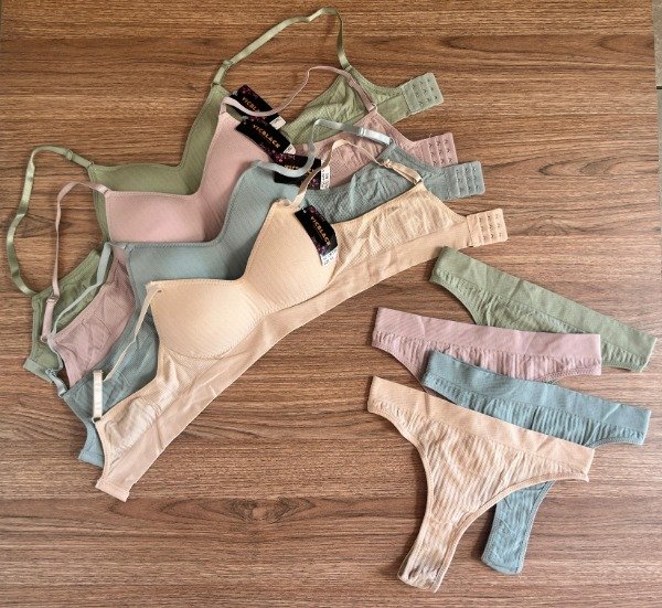 Producto - Conjunto deportivo 662