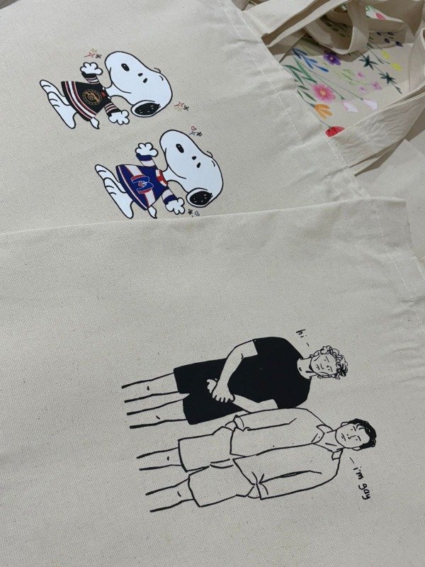 Producto - Tote Bag - Diseño Personalizado (CONSULTAR)