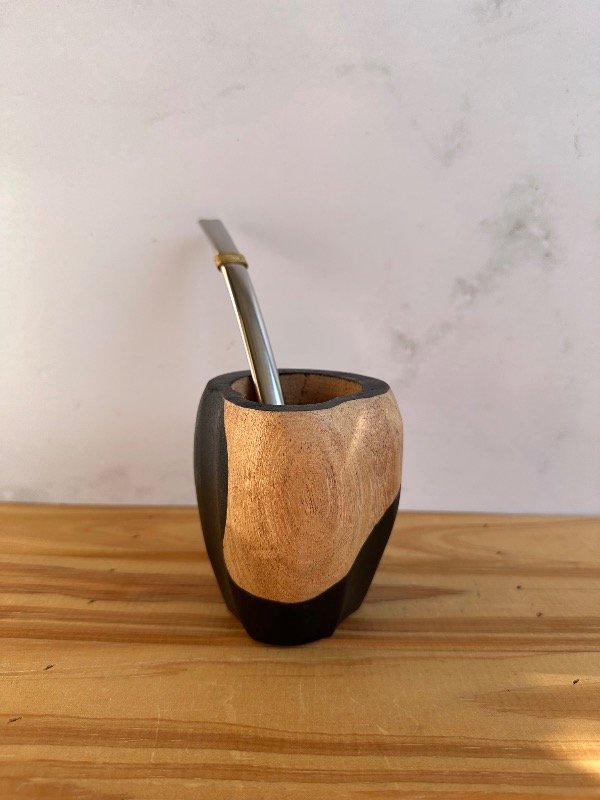Producto - Mate Ranchero Negro - 3