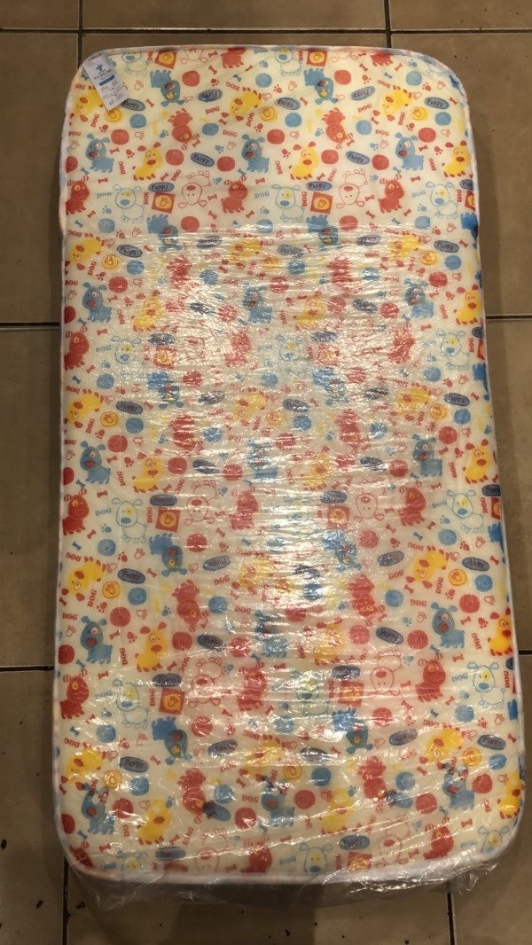 Producto - Colchon infantil estampado 100 x 55 x 9 cm - 2