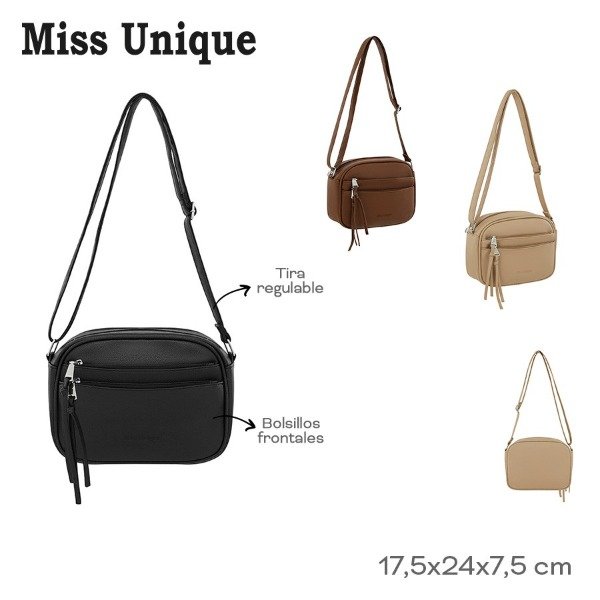 Producto - MORRAL MISS UNIQUE PU COD 31304