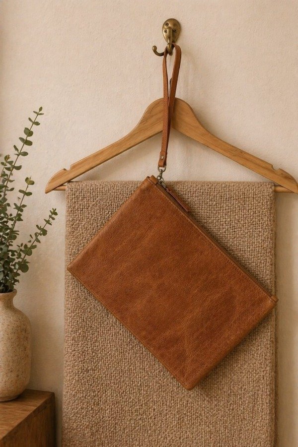 Producto - Sobre de Cuero