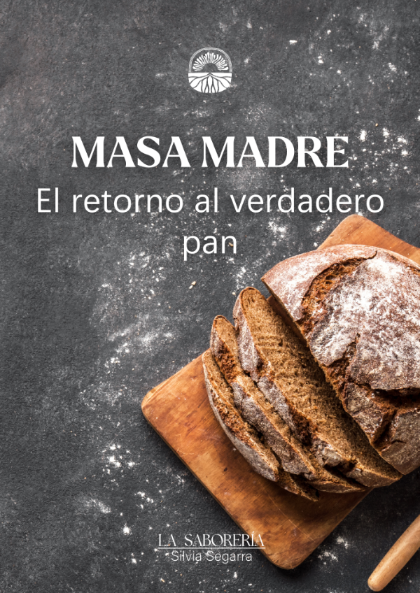 Producto - eBook Masa Madre: El retorno al verdadero pan