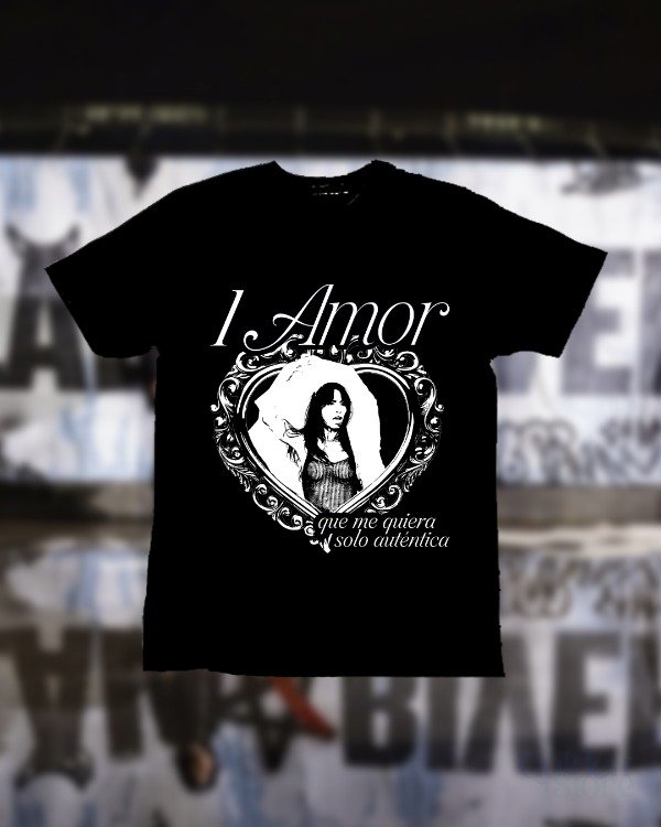 Producto - Remera Lali Esposito 1 Amor