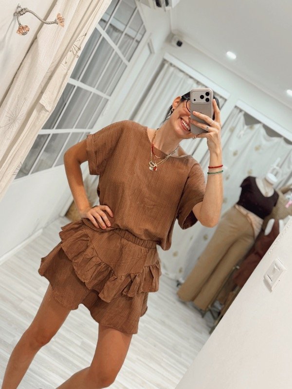 Producto - Blusa Pamplona