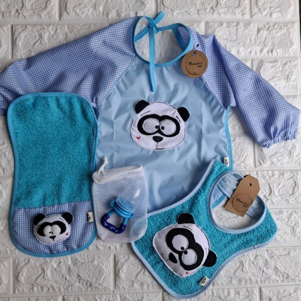 Producto - Combo chupete frutal - Panda