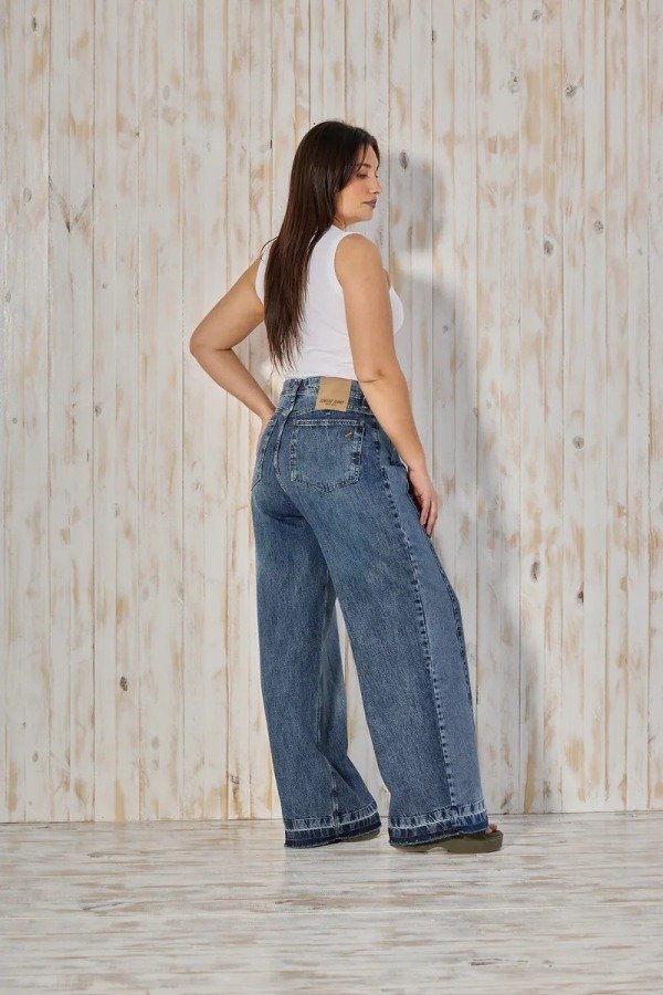 Producto - Jean Baggy CENITHO con recorte 904 - rigido - 6