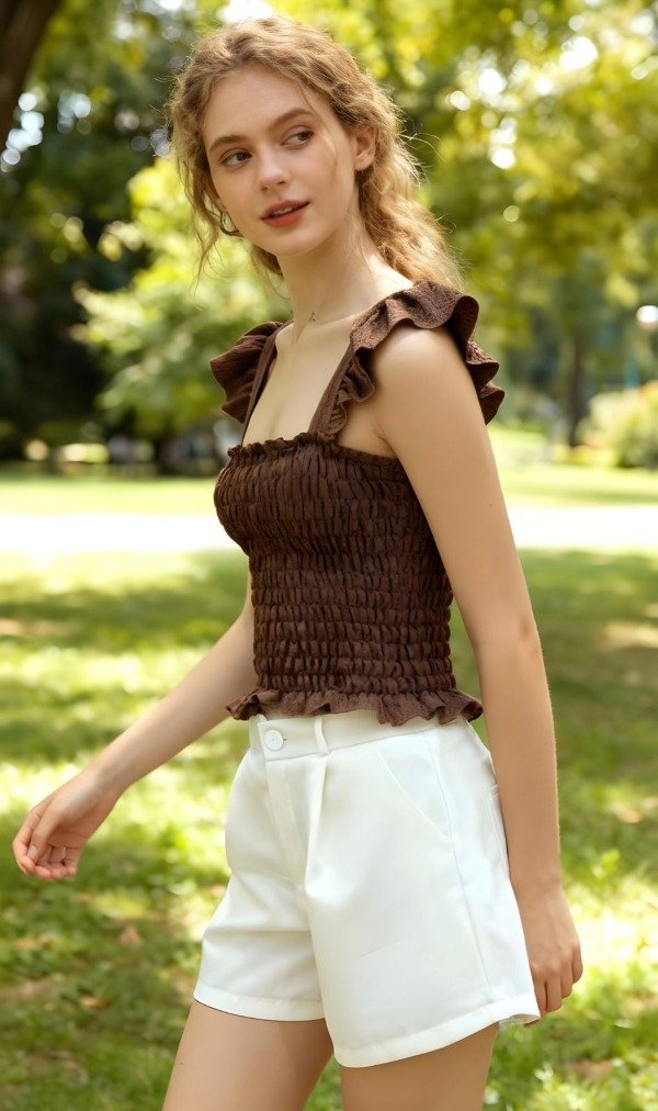 Producto - SHORT PINZADO "SASTRERO" (Art.307) (SALE)