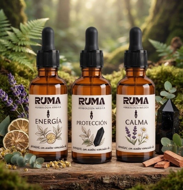 Producto - Aceites Esenciales para Hornitos
