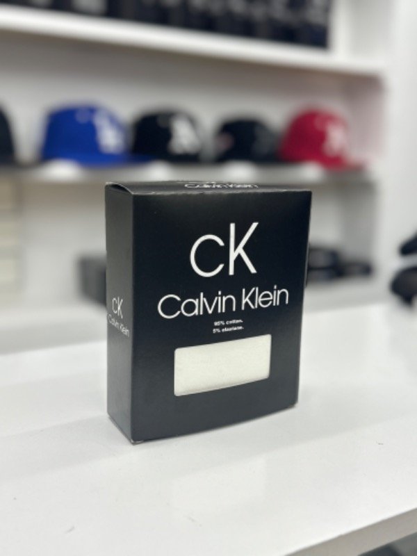 Producto - Boxer Calvin Klein Narural