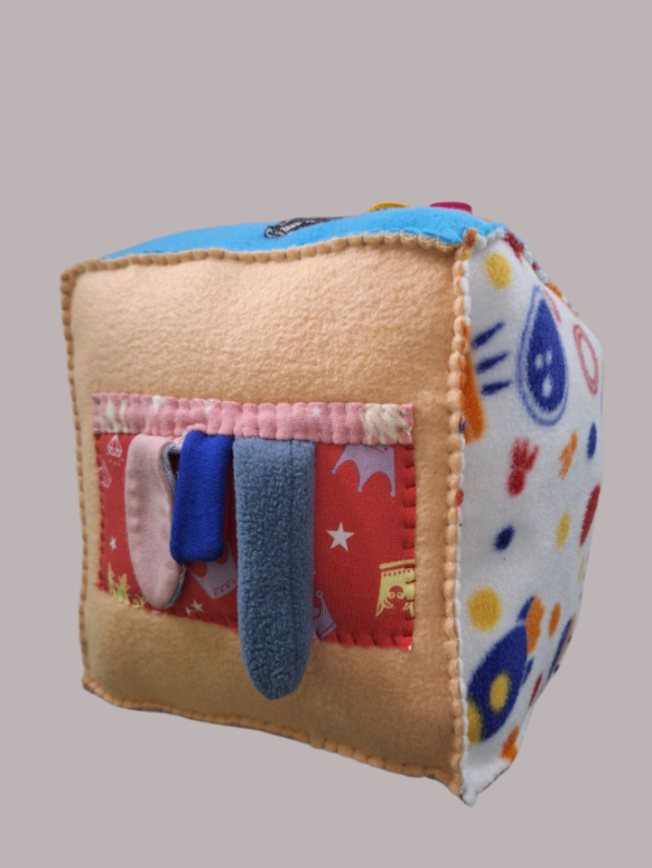 Producto - Dado sensorial