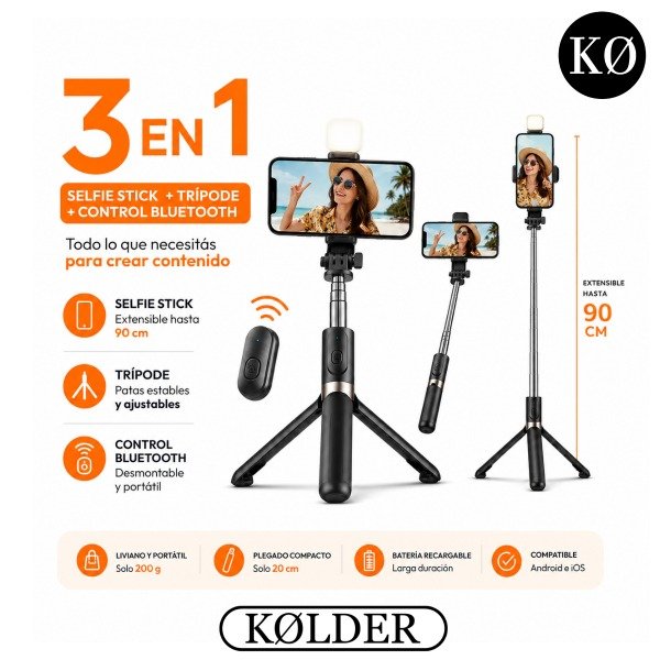 Producto - Palo Selfie Z5S - 1