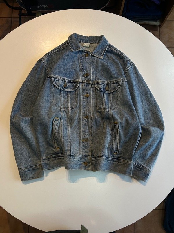 Producto - Jacket Jean Lee Vintage (M)