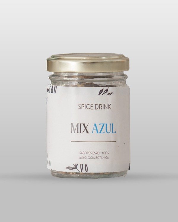 Producto - Mix Azul Frascos