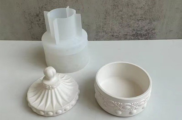 Producto - MOLDE SILICONA CARAMELERA DECORADA (BM3297) - 1