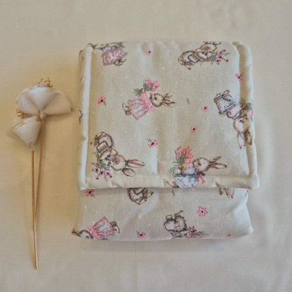 Producto - Cambiador bunny natural