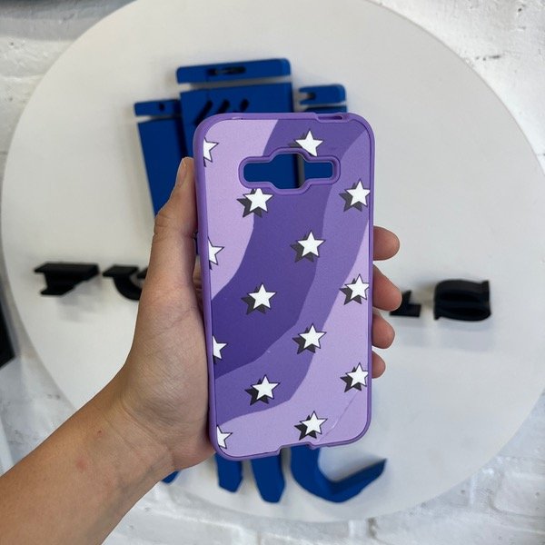 Producto - Estrellas Violeta - J2 Prime