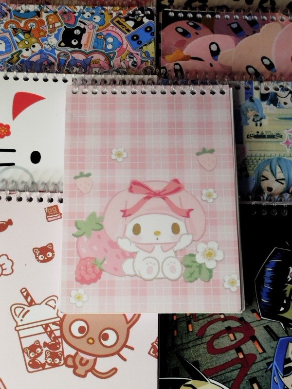 Producto - Mini libreta