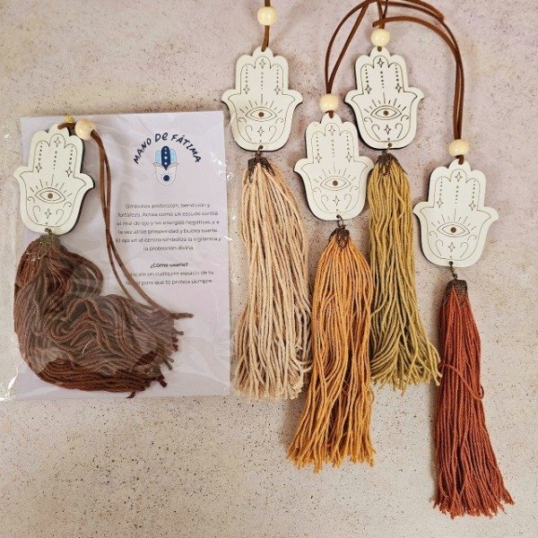Producto - Colgante amuleto