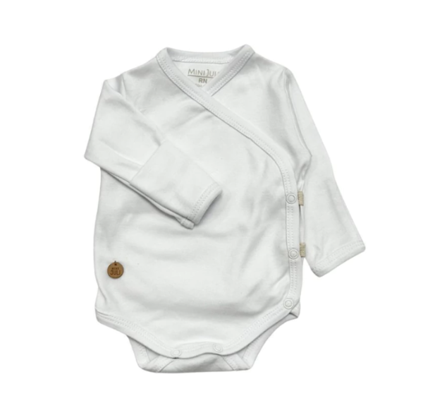 Producto - Body cruzado Off White