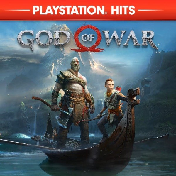 Producto - GOD OF WAR (2018)