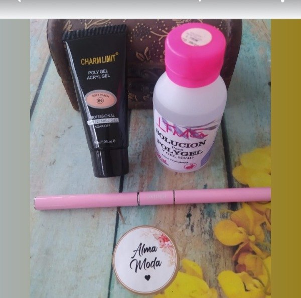 Producto - Combo polygel