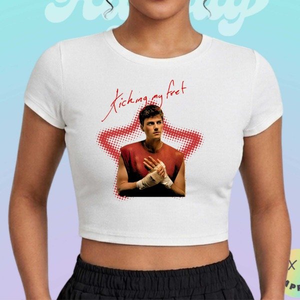 Baby Tee Ruel #4