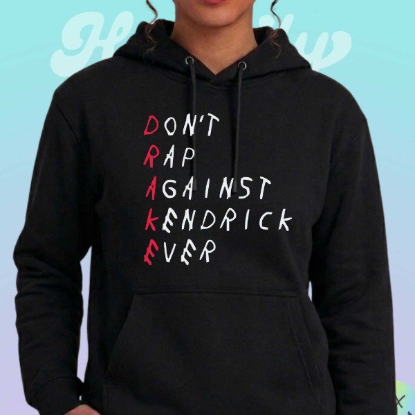 Buzo Unisex Kendrick Lamar #6