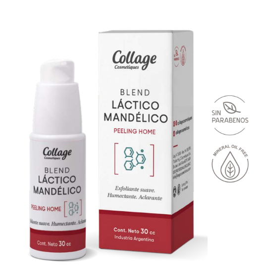 Producto - BLEND LACTICO/MANDELICO