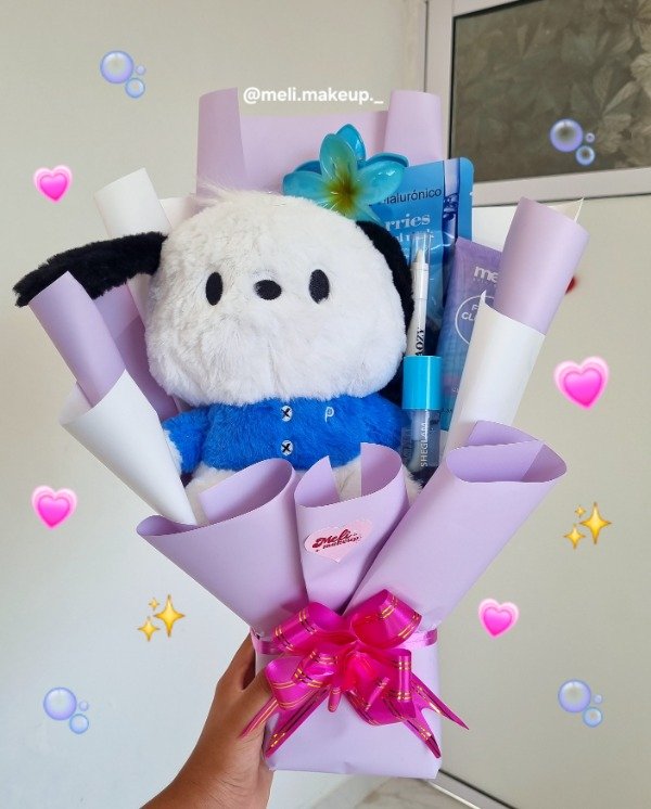 Producto - Ramo de Skincare Pochaco