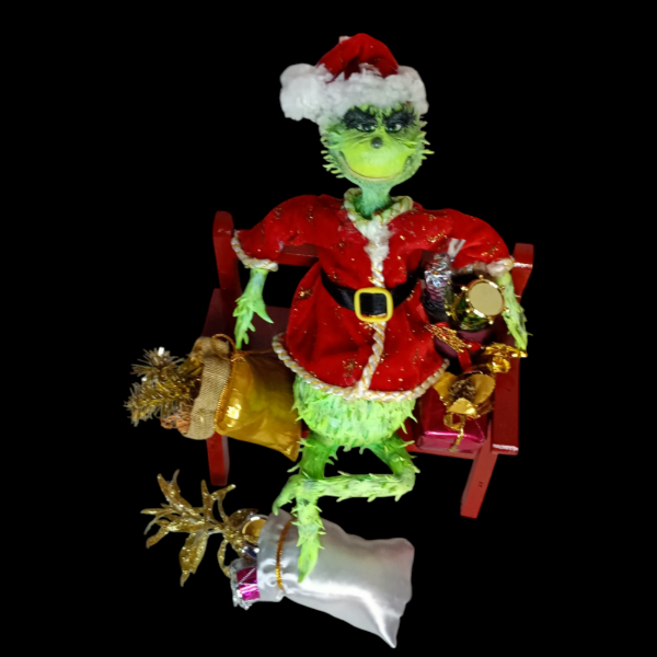 Producto - El Grinch