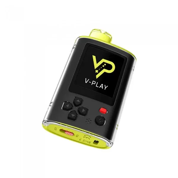 Producto - (POD DESCARTABLE) V-PLAY 20K RETRO GAMES - PINEAPPLE PUNCH