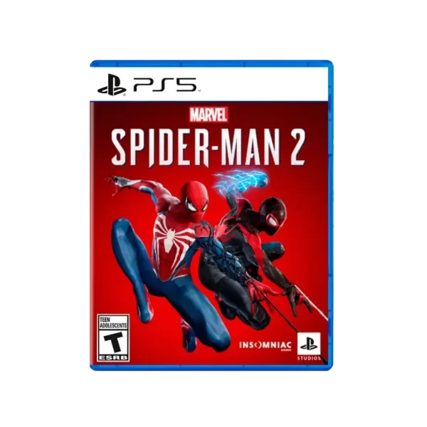 Producto - Marvels SpiderMan 2 PS5