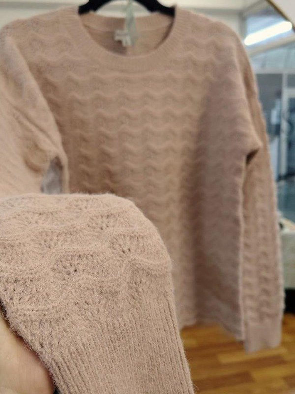 Producto - Sweater Romantic (S/M)