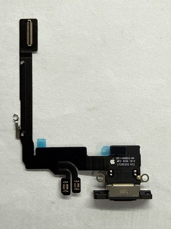 Producto - FLEX DE CARGA IPHONE 16 PRO ORIGINAL