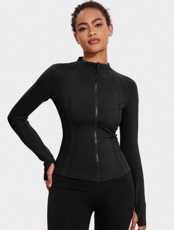 Producto - Campera Ginebra Negro