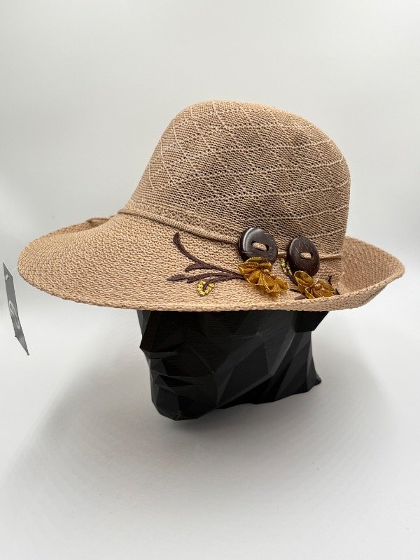 Producto - Sombrero con aplique 2 - 1