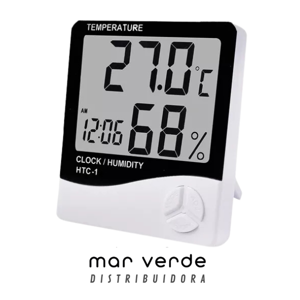 Producto - Termohigrometro
