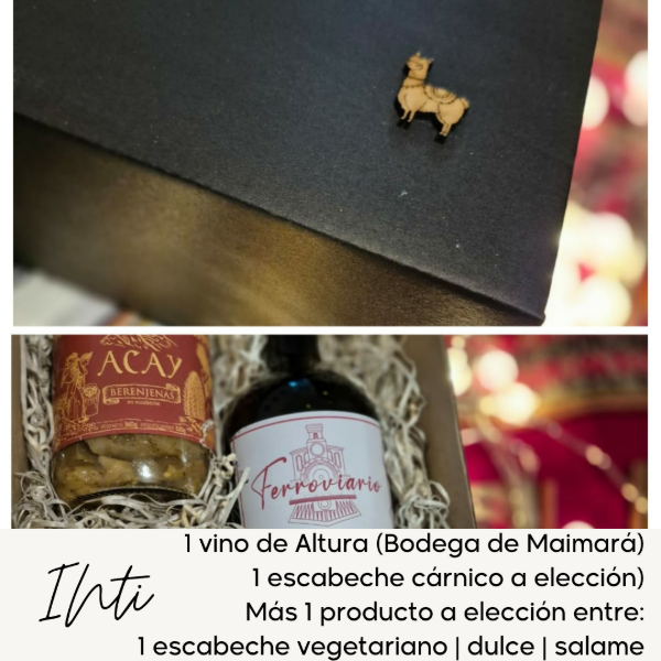 Producto - Caja Inti