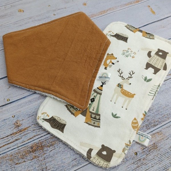 Producto - SET TERRA BABERO + BABITA TOALLA