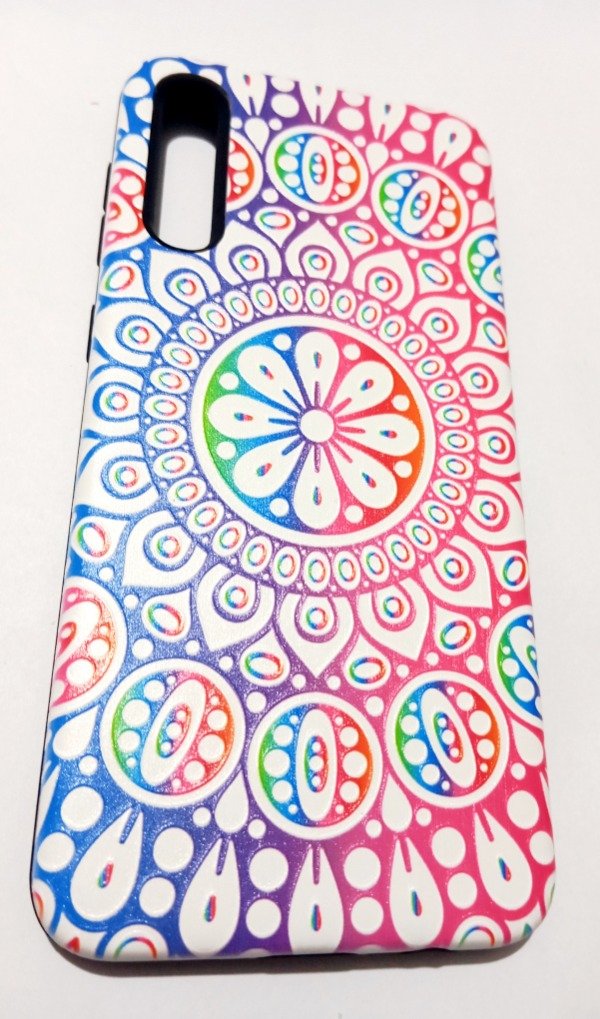 Producto - Funda Alto impacto Mandala para Samsung A50