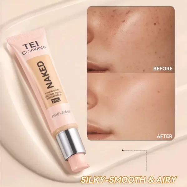 Producto - Base Naked - Tei