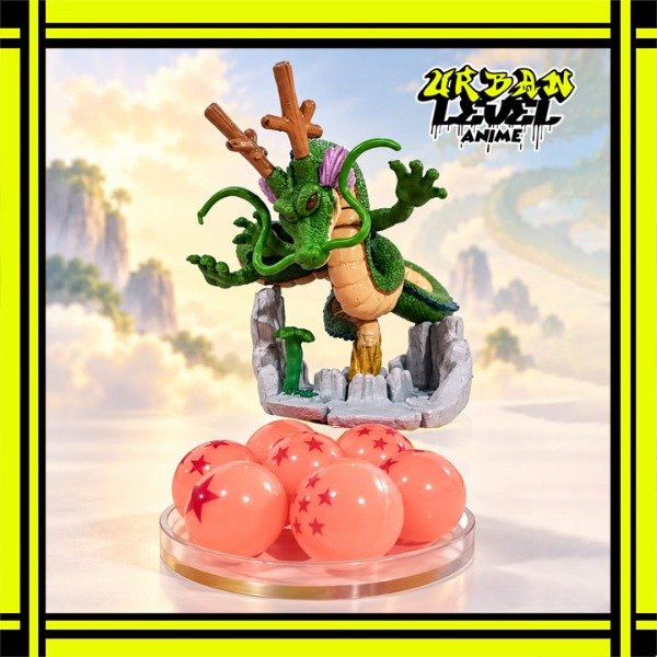 Producto - Figura Shenlong con Esferas del Dragón - Dragon Ball