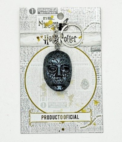 Producto - Llavero máscara mortifago Bellatrix