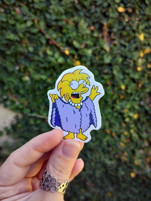 Producto - La Reina de los Lagartos